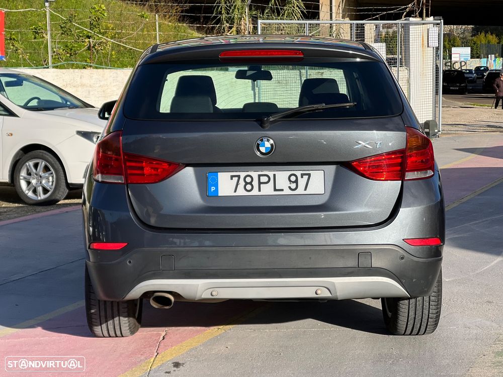 BMW X1 18 d sDrive Auto - 3
