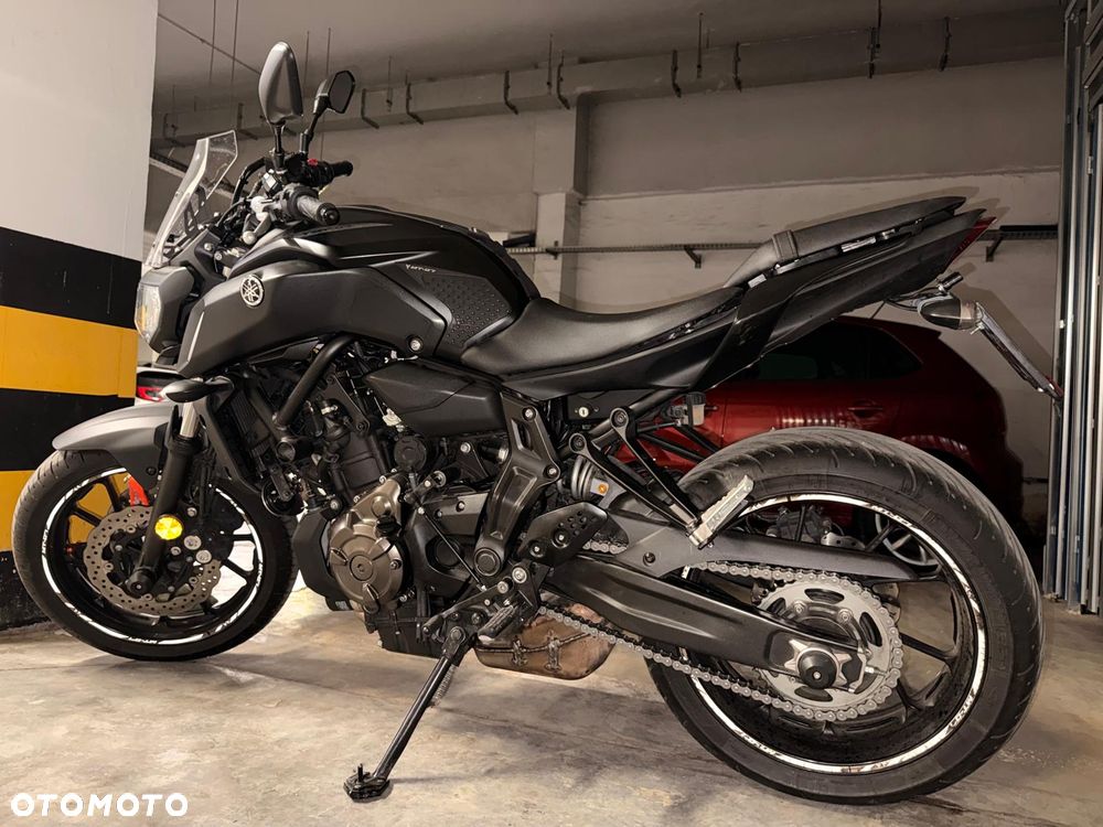 Yamaha MT - 1
