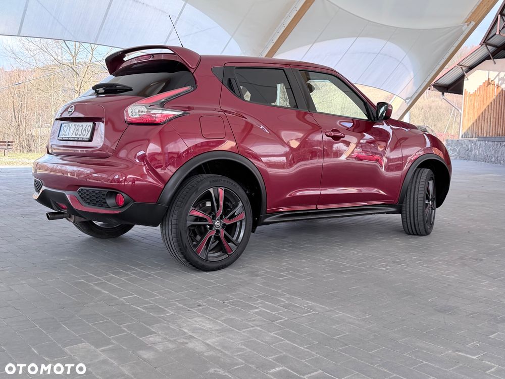 Nissan Juke 1.2 DIG-T Dynamic Edition EU6 - 12