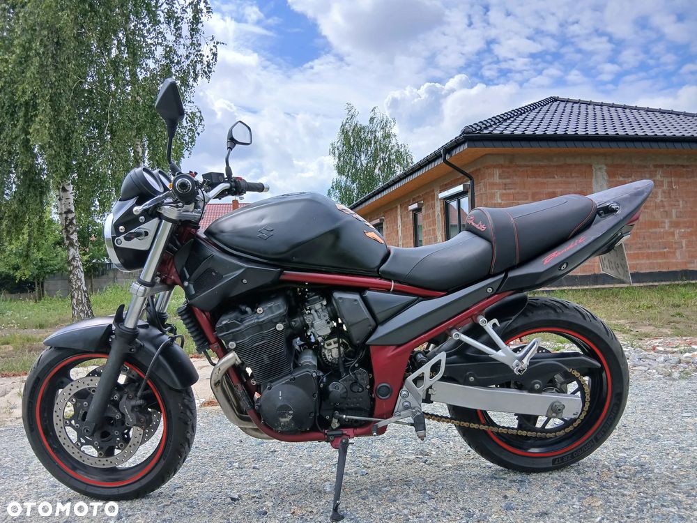 Suzuki Bandit - 4