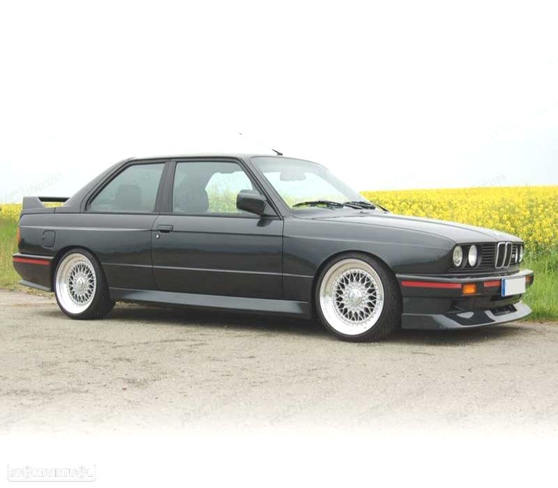 SPOILER DIANTEIRO PARA BMW E30 M3 EVOLUTION 82-94 - 3