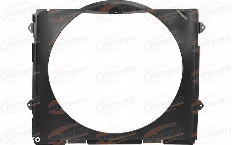 SCANIA S R OSŁONA WENTYLATORA - 1