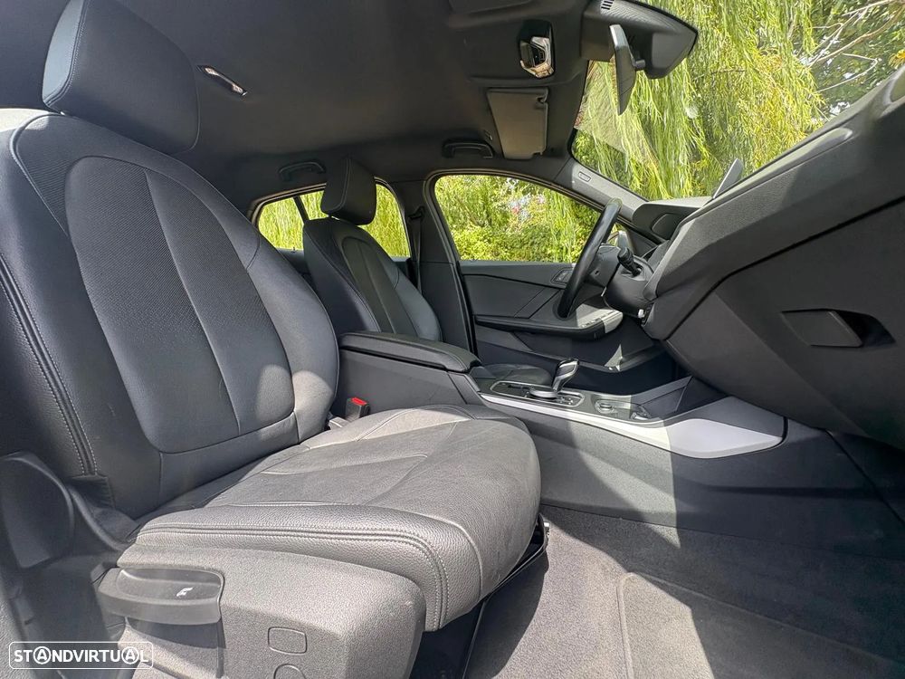 BMW 118 d Line Sport - 26