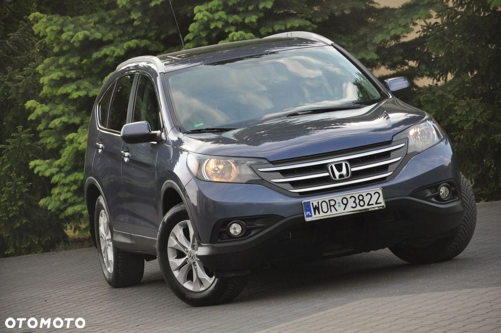 Honda CR-V - 11