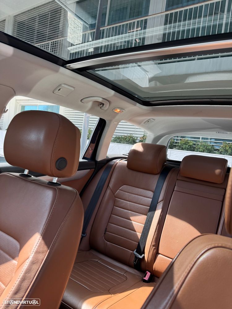 VW Passat Alltrack 2.0 TDi - 12