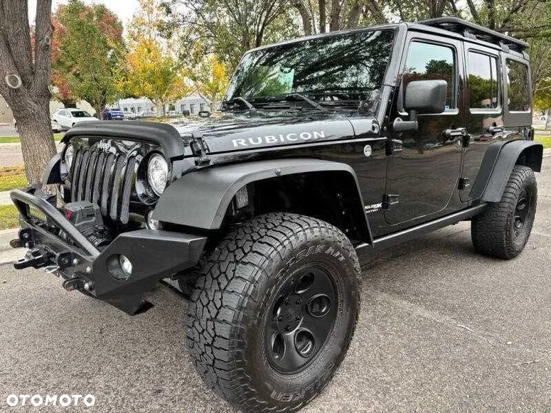 Jeep Wrangler 3.6 Unlim Rubicon - 1