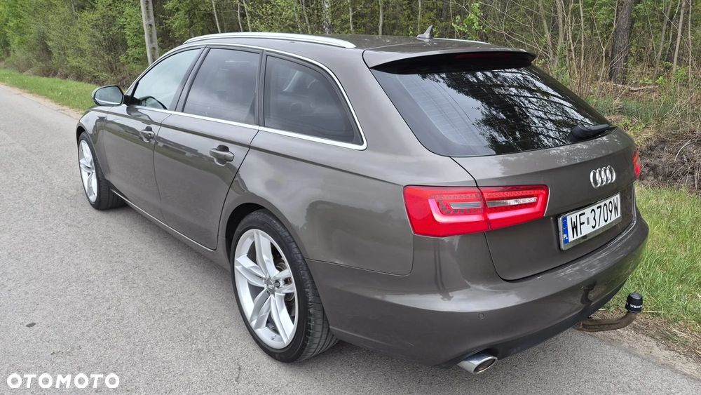 Audi A6 Avant 3.0 TDI clean diesel Quattro S tronic - 11