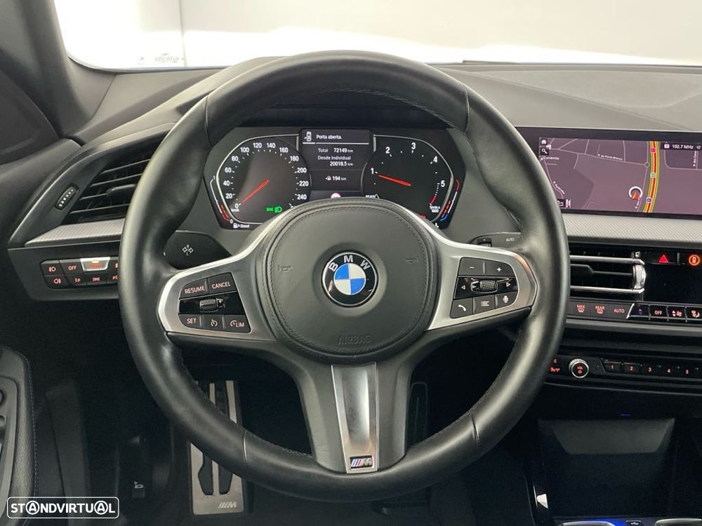 BMW 216 Gran Coupé d Pack Desportivo M - 14