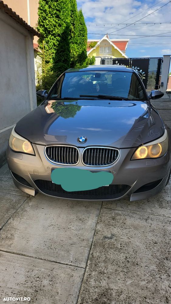 BMW M5 - 6