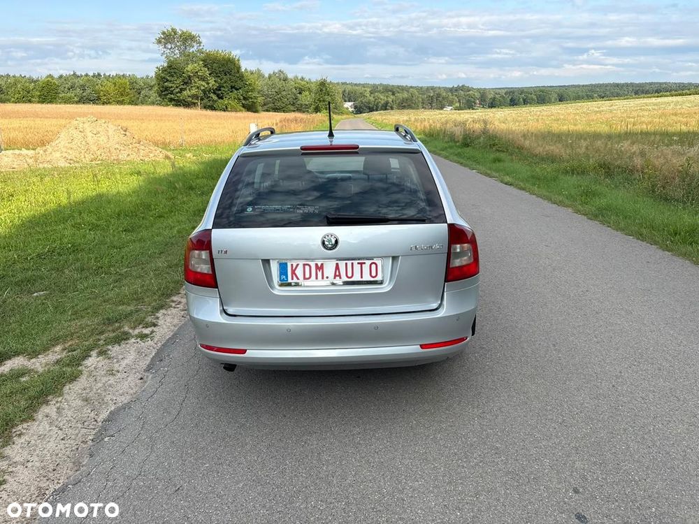 Skoda Octavia 2.0 TDI Ambiente - 9