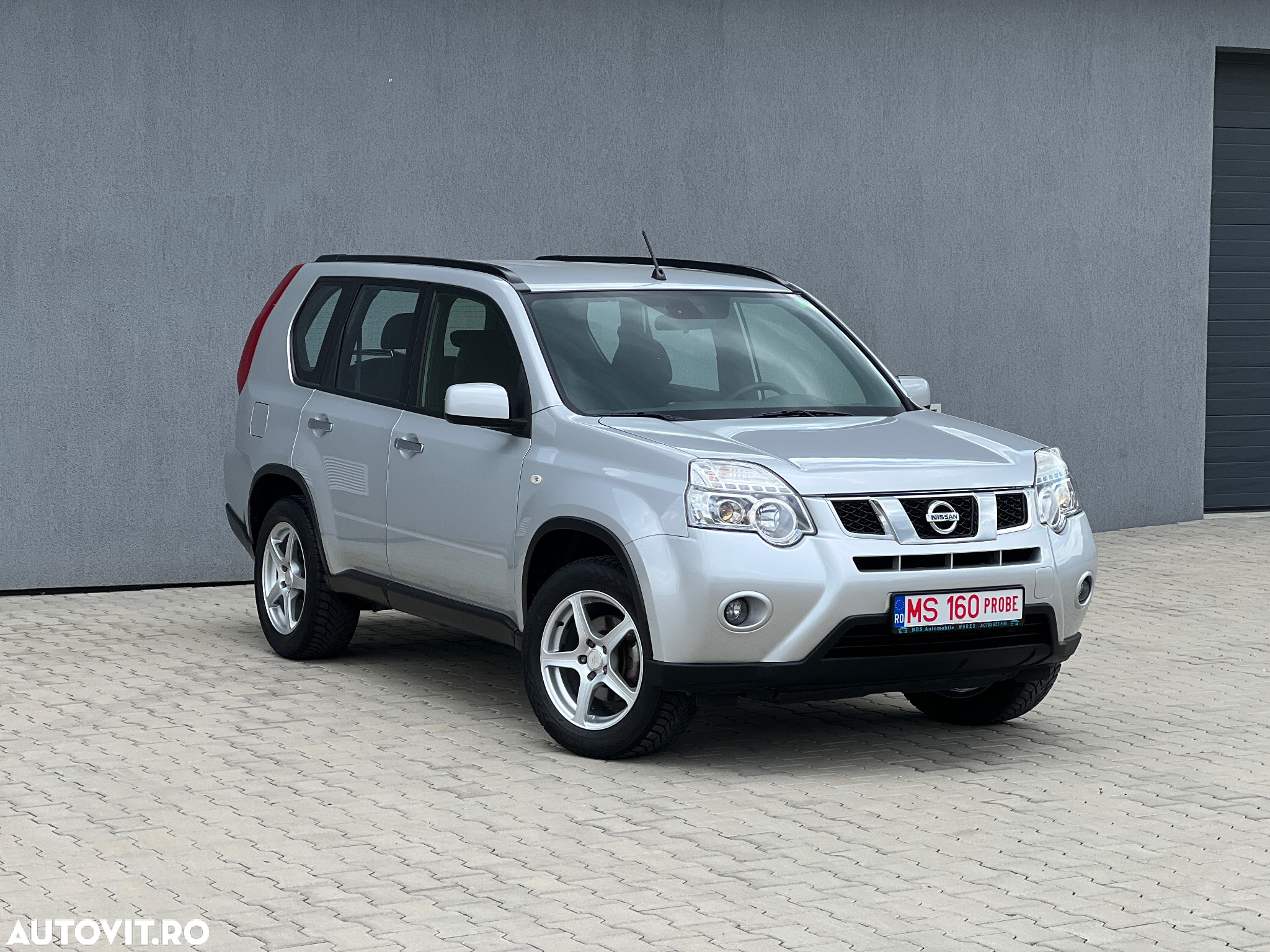Nissan X-Trail 2.0 dCi 4x4 DPF LE - 16