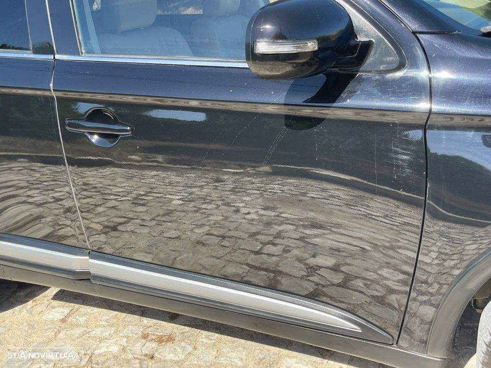 Mitsubishi Outlander 2.2 DI-D Instyle Navi - 16