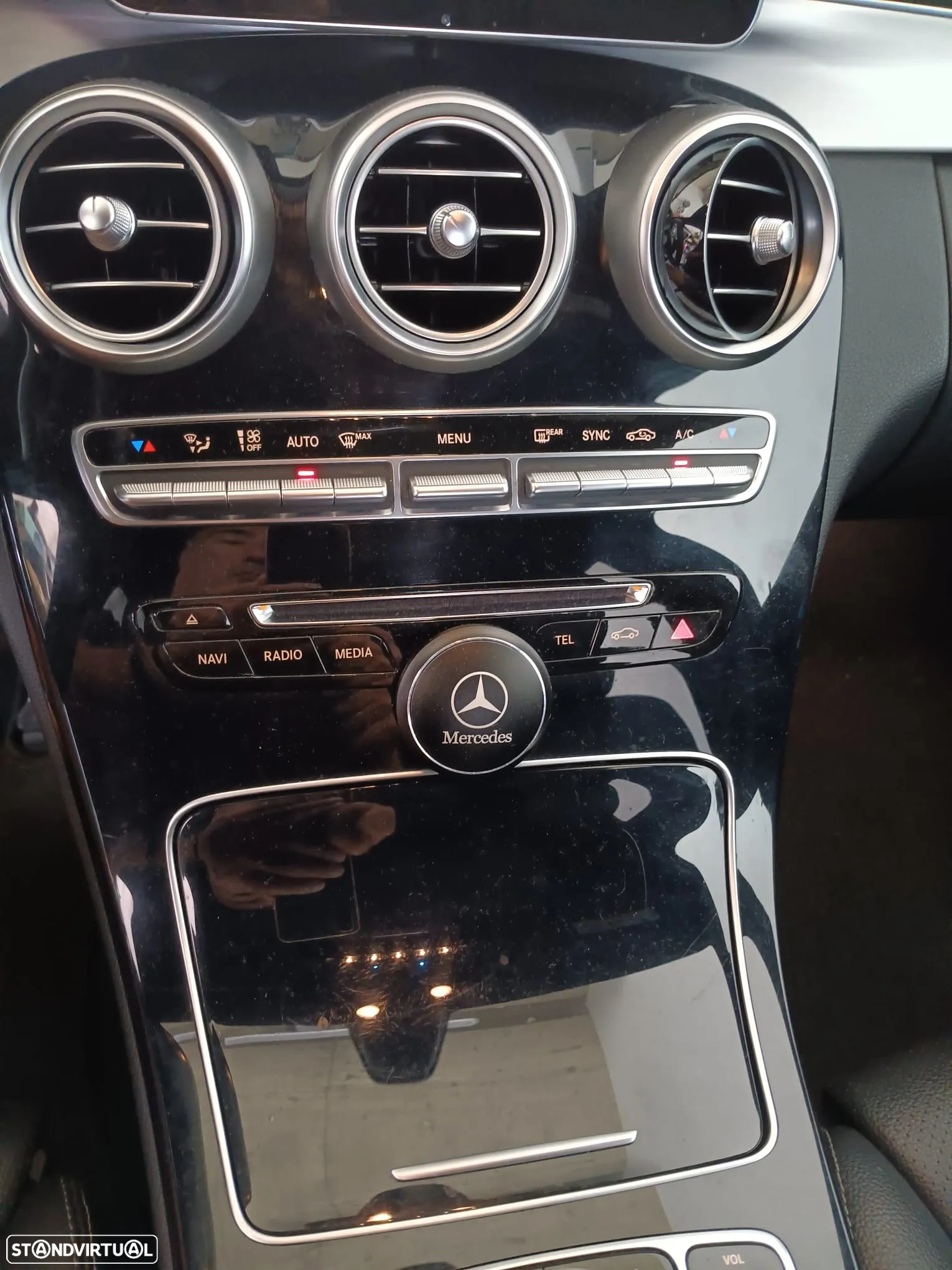 Mercedes-Benz C 300 BlueTEC Hybrid AMG Line - 7