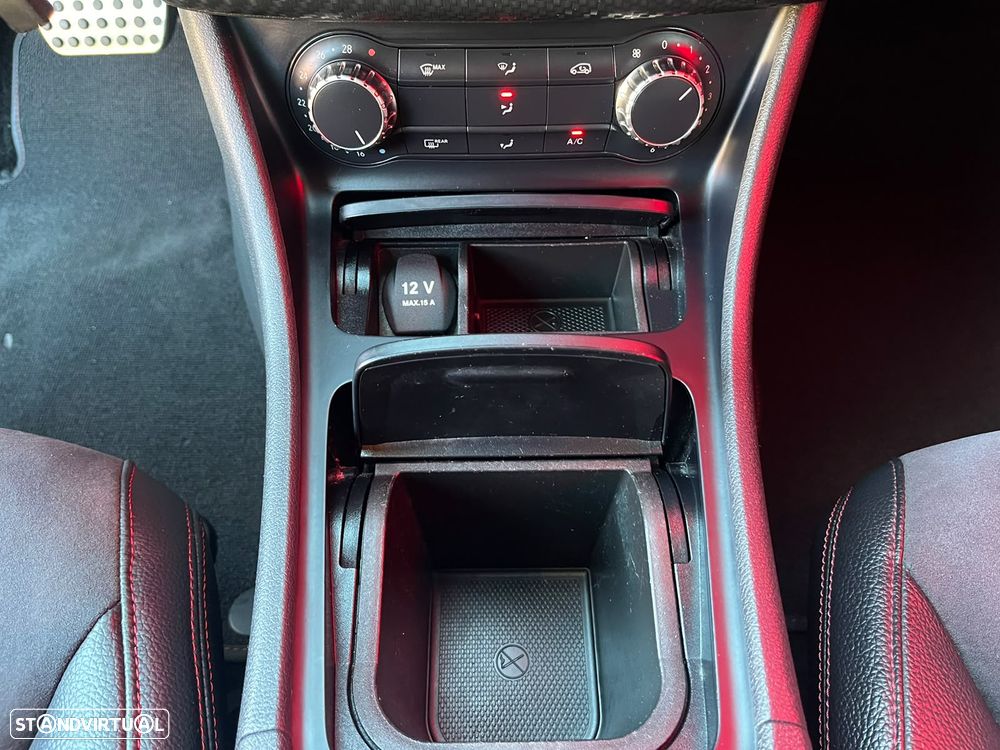 Mercedes-Benz A 200 CDI 7G-DCT AMG Line - 29
