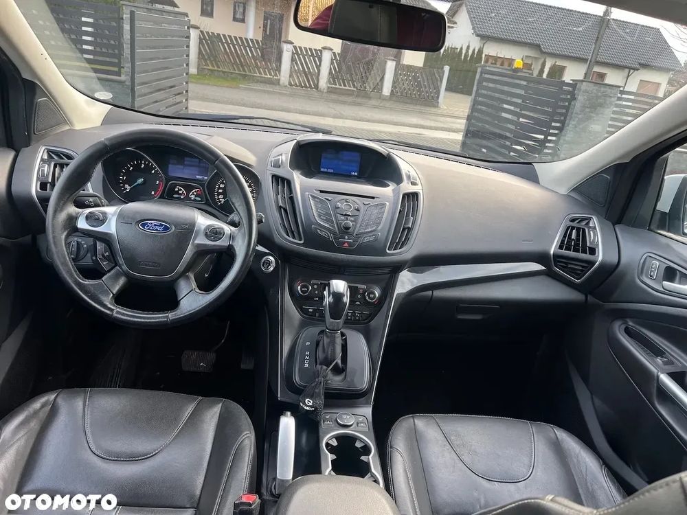 Ford Kuga 2.0 TDCi 4WD Titanium Plus - 4