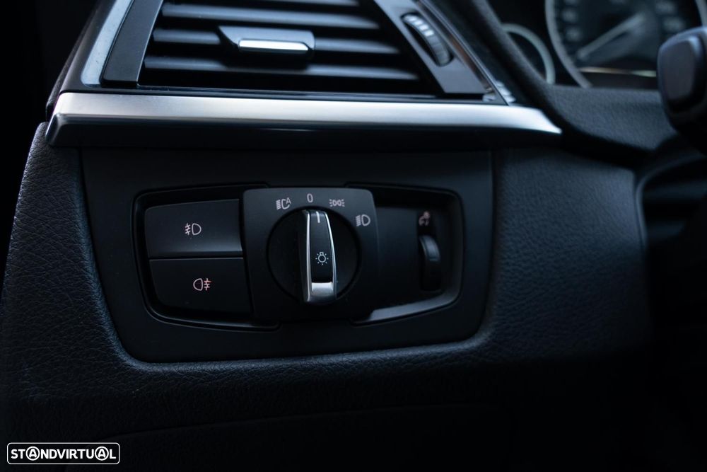 BMW 318 Gran Turismo d Line Modern - 17