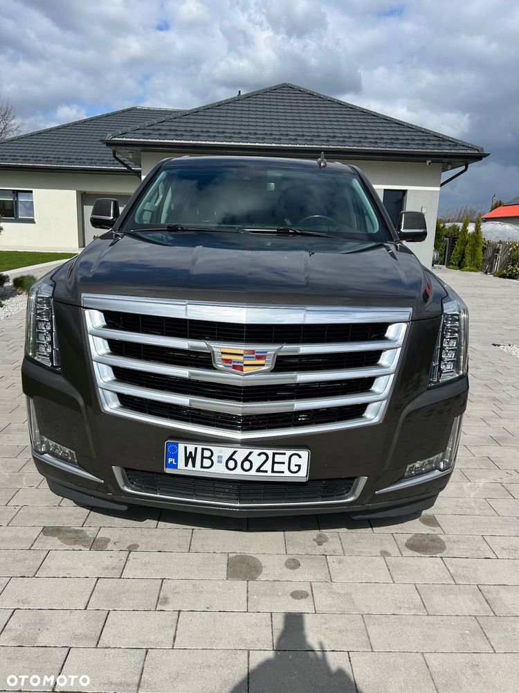 Cadillac Escalade 6.2 V8 ESV Premium - 2