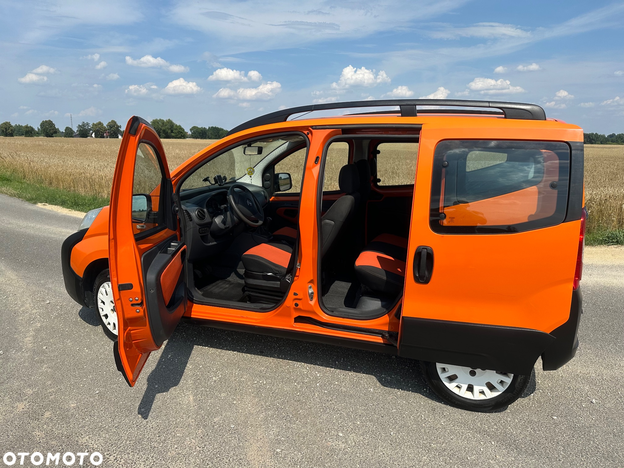 Citroën Nemo HDi 70 Multispace - 6