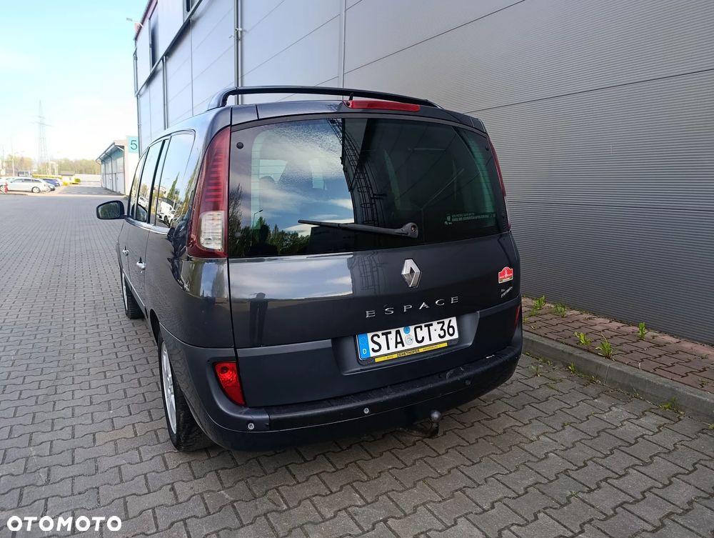Renault Grand Espace 2.0 dCi Initiale - 27