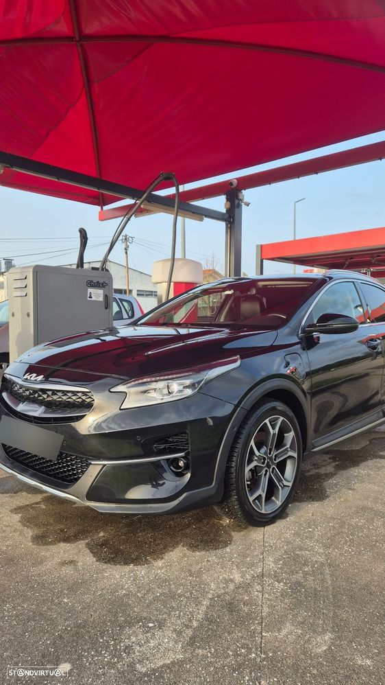 Kia XCeed 1.6 GDI DCT6 OPF Platinum Edition - 7