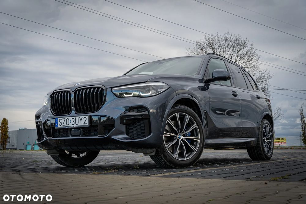 BMW X5 - 19