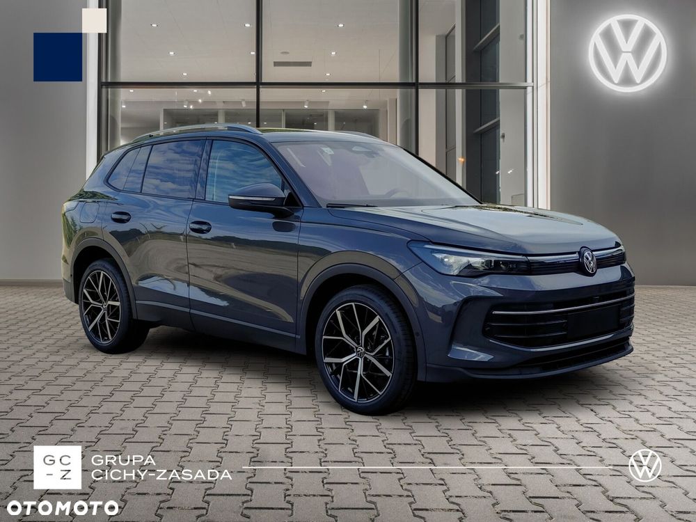 Volkswagen Tiguan - 8