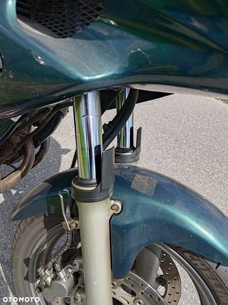 Yamaha XJ - 7