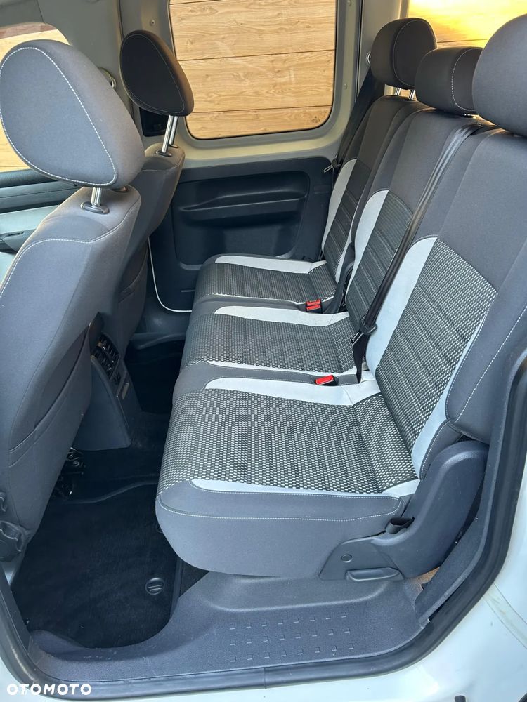 Volkswagen Caddy - 21