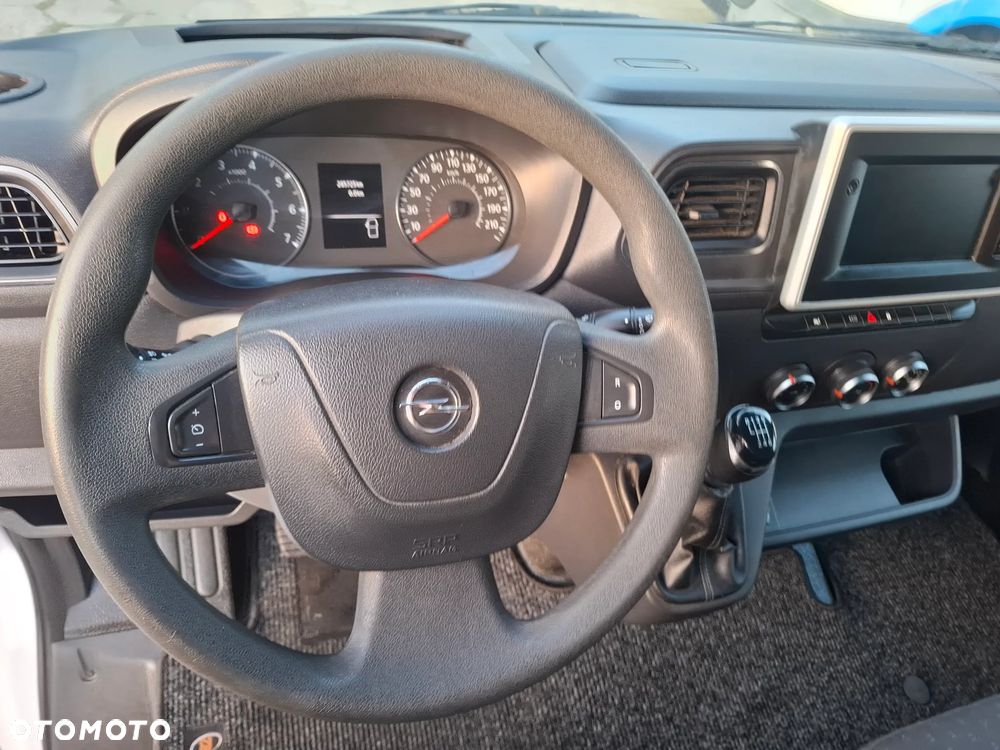 Opel Movano 2019 2.3CDTI 136KM L2H2 ŚREDNIAK - 26