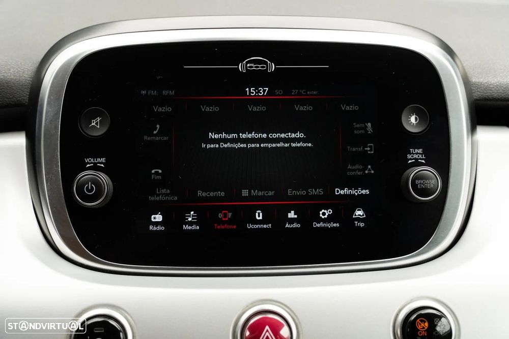 Fiat 500X 1.0 FireFly Connect - 15