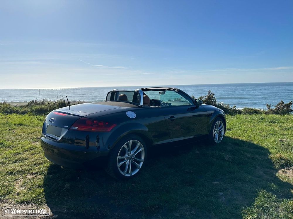 Audi TT Roadster 2.0 TDi quattro - 3