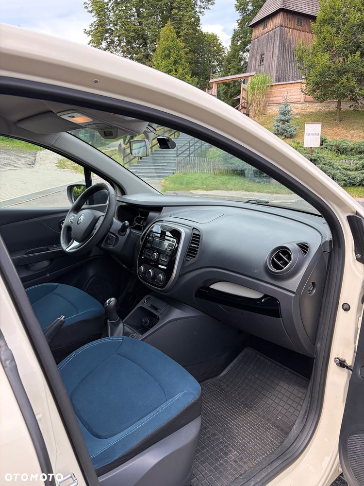 Renault Captur 1.5 dCi Energy Intens - 13