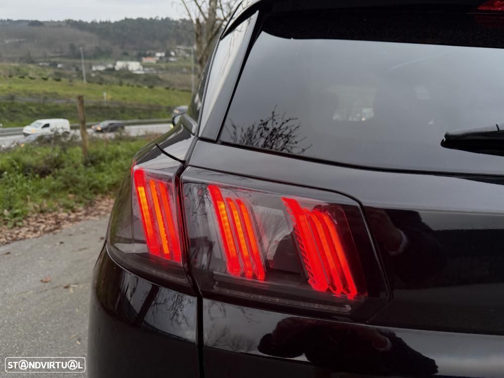 Peugeot 3008 1.6 Hybrid GT Pack e-EAT8 - 14