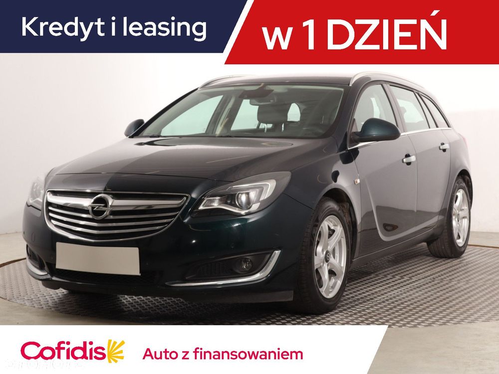 Opel Insignia A (2008-2017), 2014