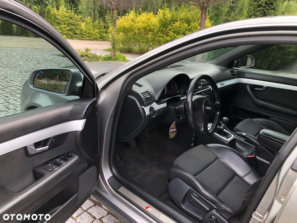 Audi A4 Avant - 7