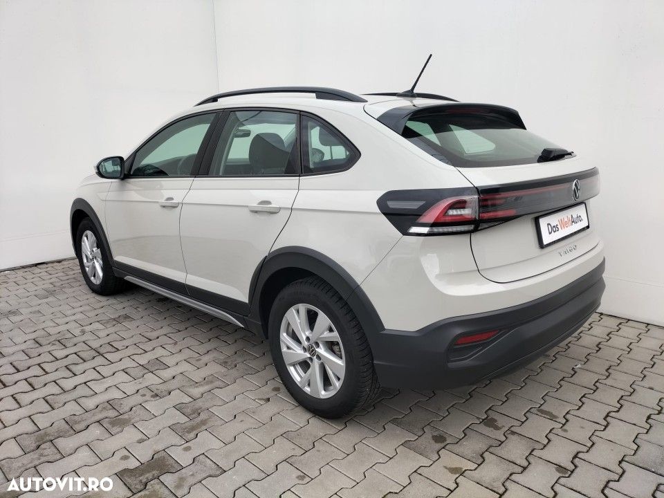 Volkswagen Taigo 1.0 TSI DSG Life - 3