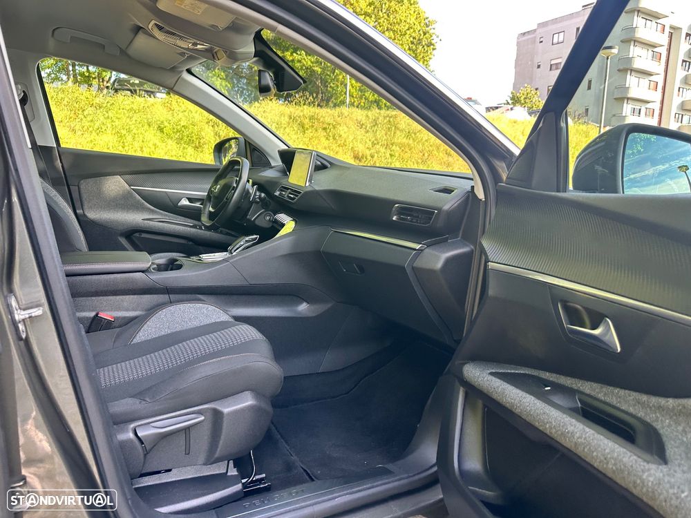 Peugeot 3008 BlueHDi 130 Stop & Start EAT8 Active Pack - 31