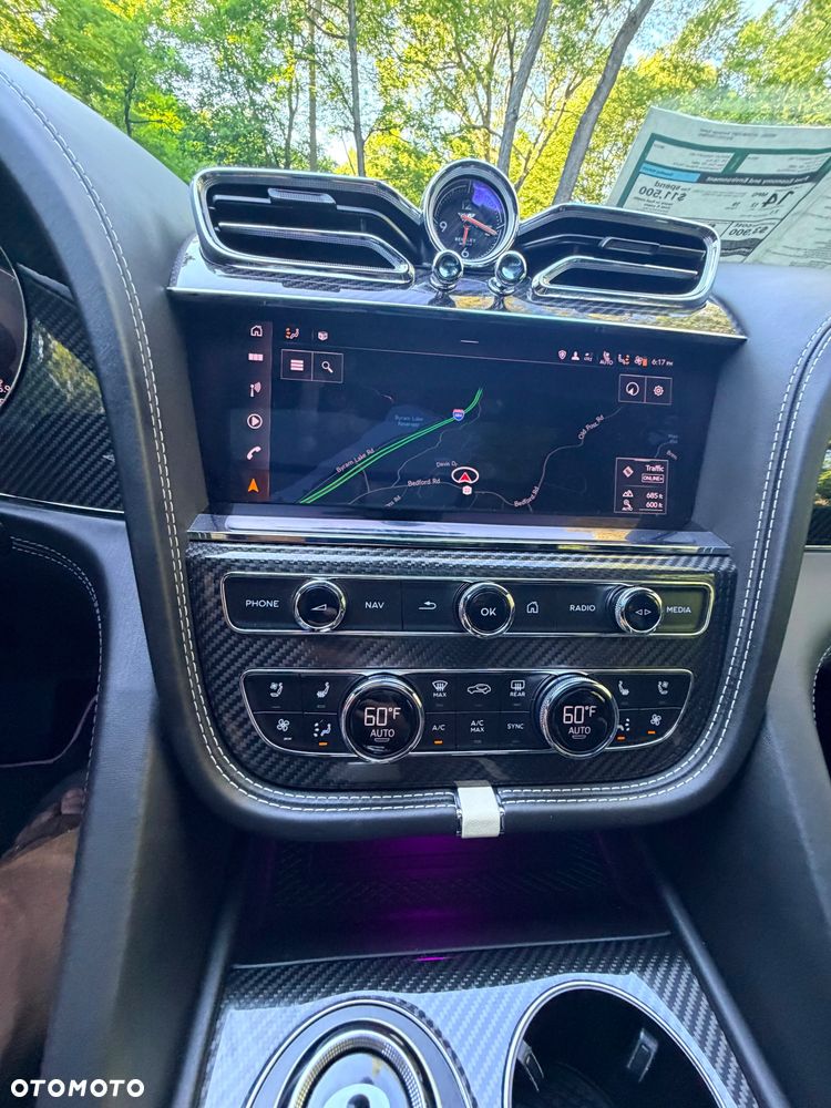 Bentley Bentayga W12 - 28