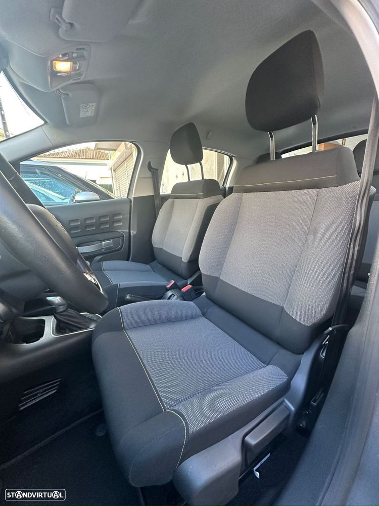 Citroën C3 1.2 PureTech Feel EAT6 - 9