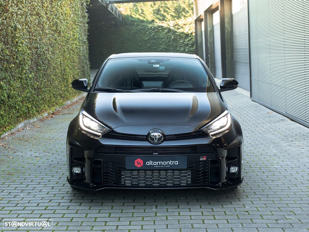Toyota GR Yaris 1.6 T - 3