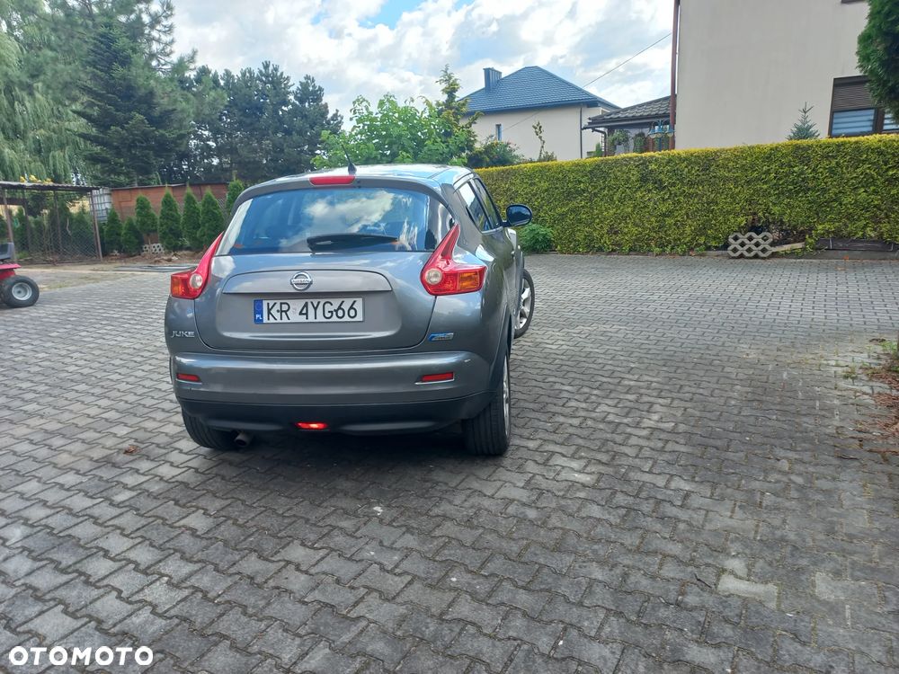 Nissan Juke 1.5 dCi N-Connecta - 3