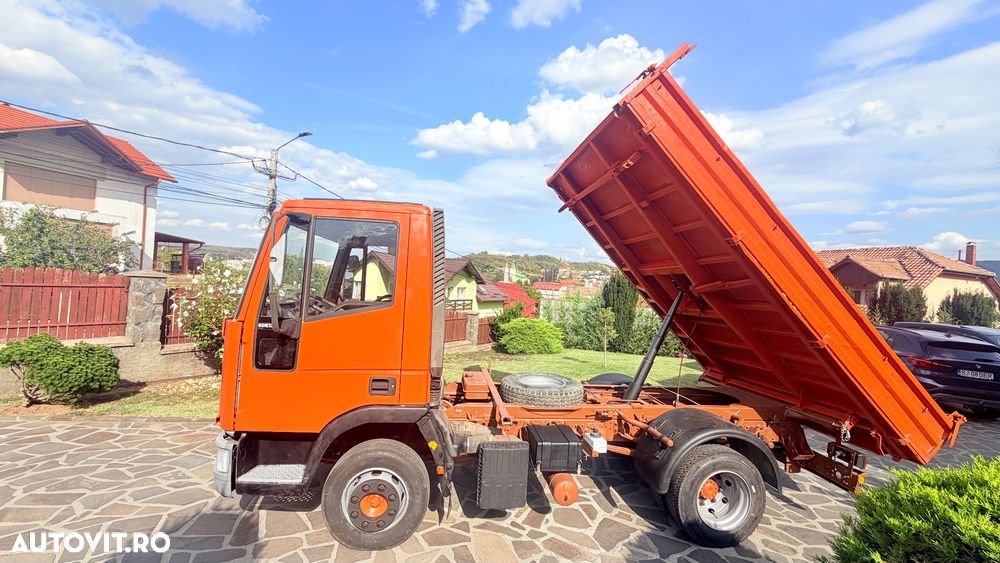 Iveco Euro cargo - 1