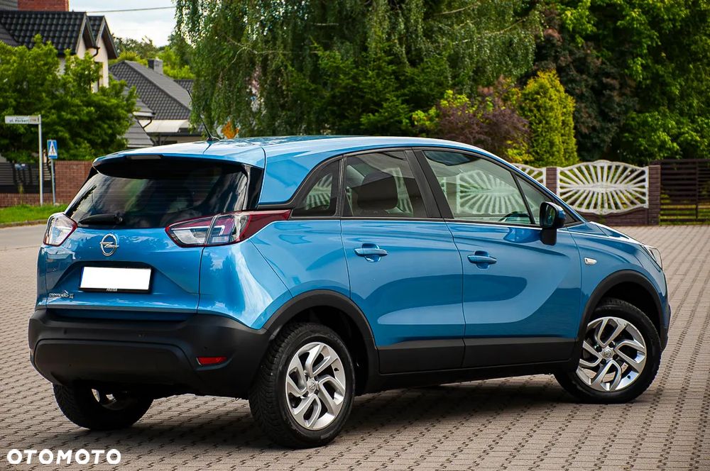 Opel Crossland X 1.2 Innovation - 13