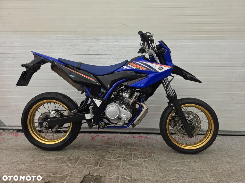 Yamaha WR - 6