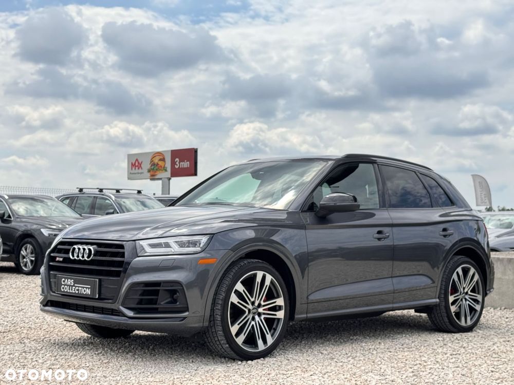 Audi SQ5 - 9