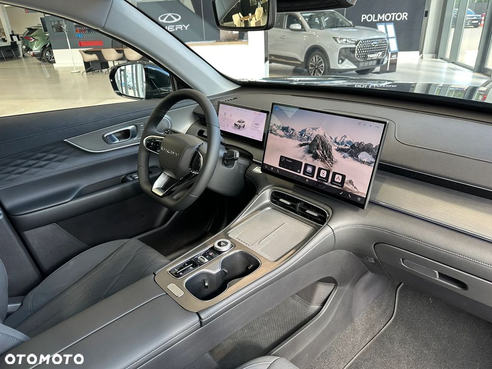 Chery Tiggo 8 1.6 T-GDI Comfort DCT - 18