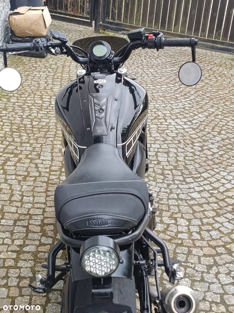 Yamaha XSR - 20