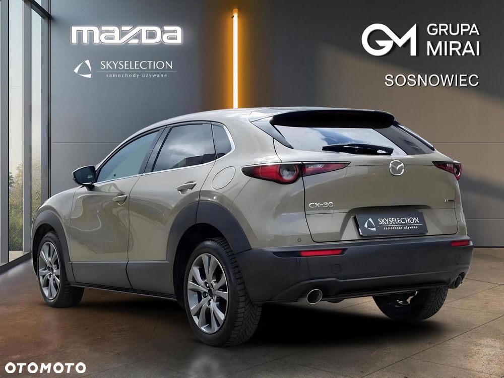 Mazda CX-30 - 4