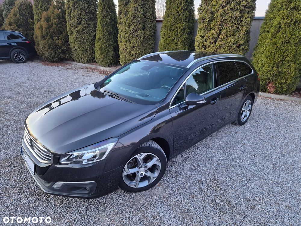 Peugeot 508 BlueHDi 150 Stop&Start Business-Line - 35