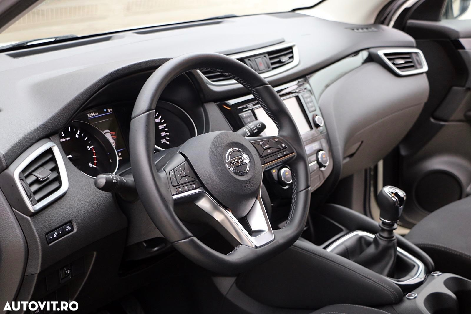 Nissan Qashqai 1.5D 114CP 2WD N-Connecta - 16